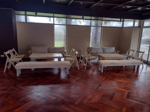 Imagen 7 de 10 de Alquileres Y Ambientaciones Para Eventos