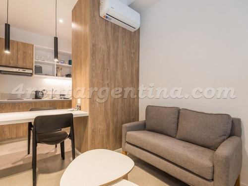 Monoambiente Para 2 Personas En Alquiler Temporario En Palermo