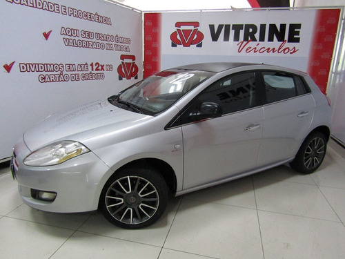 Fiat Bravo 1.8 Absolute 16v Flex 4p Automatizado