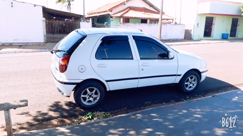 Imagem 7 de 10 de Fiat Palio 1998 1.0 Ex 5p Gasolina