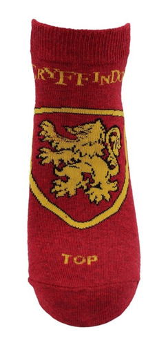 Imagen 3 de 5 de Calcetines Tobilleros Harry Potter Pack 2 C1 Top