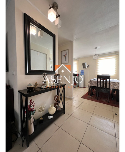 Excelente Propiedad, En Condominio Buen Sector De Huechuraba
