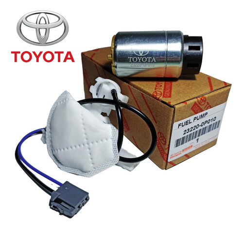 Bomba Pila Gasolina Toyota Fortuner 2009 2010 2011 2012