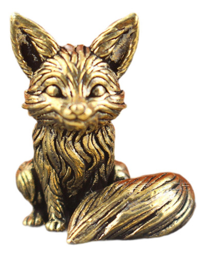 2 Mini Estatua De Para Té, Mascota, , Sentado 2,9x3,4cm