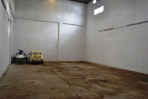 Imagen 5 de 13 de Excelente Deposito - Sin Columnas - En 2 Naves - Techo Parabolico - Ideal Fabrica O Deposito