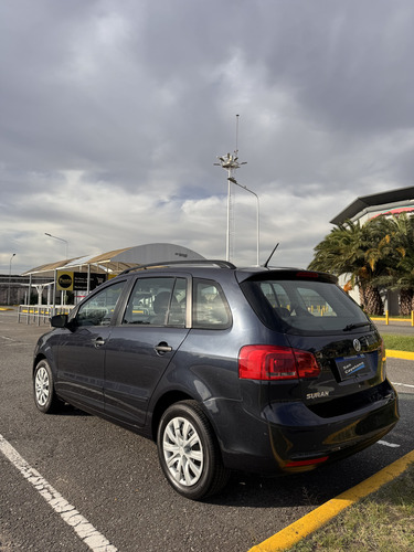Volkswagen Suran 1.6 Comfortline 101cv 11a
