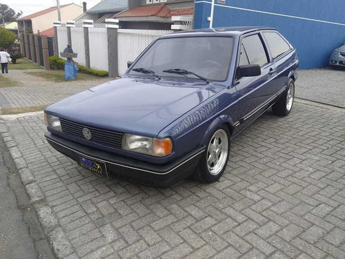 Volkswagen Gol Gl 1.8 2p 1993
