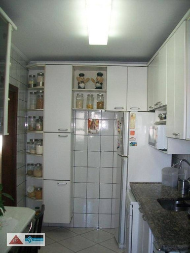 Imagem 12 de 19 de Apartamento À Venda, 107 M² Por R$ 680.000 - Tatuapé - São Paulo/sp - Ap5849