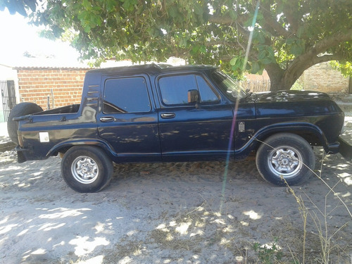 Imagem 2 de 6 de Chevrolet A10 Delux