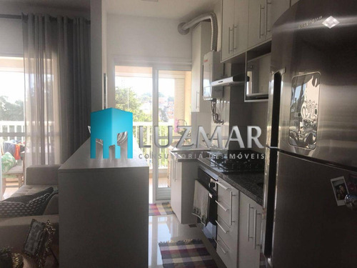 Imagem 7 de 15 de Lindo Apartamento Com Ótima Localização Em Vila Andrade - 699lz