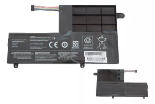 Bateria De Lenovo Ideapad 500s-14isk Garantizada