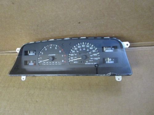 95 96 97 98 Toyota T100 Speedometer Instrument Cluster 2 Tty