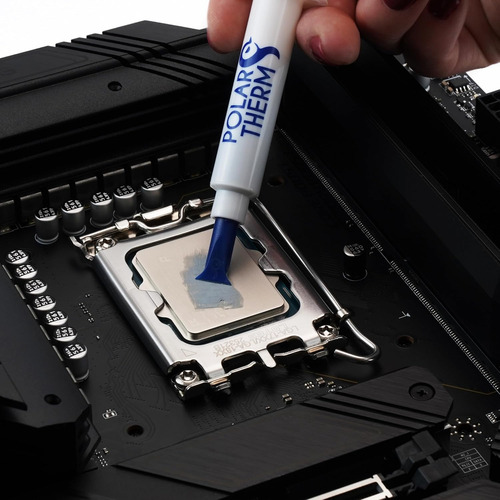 Polartherm X10 40gr Pasta Térmica Gpu Cpu Consolas Premium