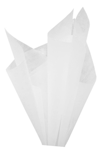 \/ Papel De Envoltura De Flores De 40 Piezas Suministros De