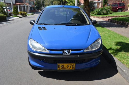 Imagen 3 de 14 de Peugeot 206 Xr