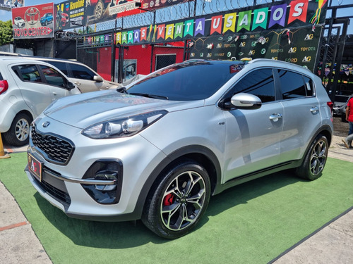 Kia Sportage 2.0L Gt Line 4X2 Automatico