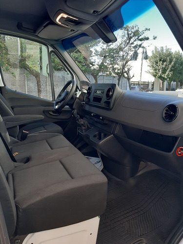 Mercedes-benz Sprinter 2020 311 Cdi Street Furgón 3250 Tn V2