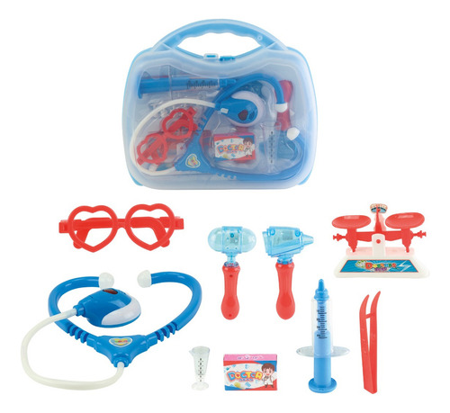 Conjunto Médico - Bbr Toys - R3245