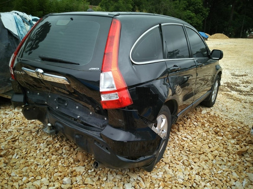 Sucata Honda Cr-v 2009 Para Retirada De Peças