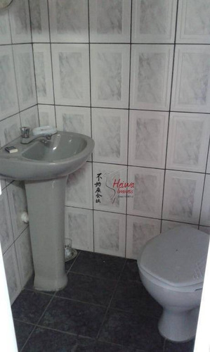 Sobrado À Venda, 132 M² Por R$ 400.000,00 - Parque Anhangüera - São Paulo/sp - So0449