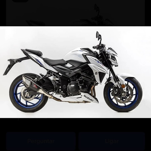 Suzuki Gsx-750 Za | 0km 2021/2021 - 5