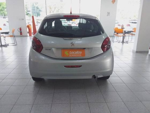 Imagem 2 de 10 de Peugeot 208 1.2 Active 12v Flex 4p Manual