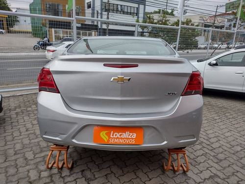 Imagem 4 de 10 de Chevrolet Joy 1.0 Spe4 Flex Plus Manual