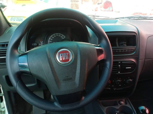 Imagem 8 de 11 de Fiat Strada 1.4 Mpi Hard Working Cs 8v Flex 2p Manual