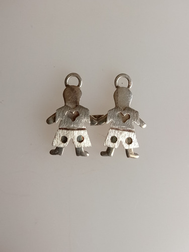 Dije Niño / Dije De Plata Niños / Niños De Plata .925