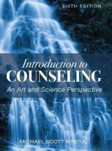 Libro Introduction To Counseling : An Art And Science Per...