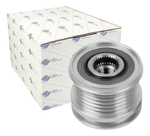 Polea De Alternador Mercedes C250 Cls63 E350 Glk350 Slk350 &