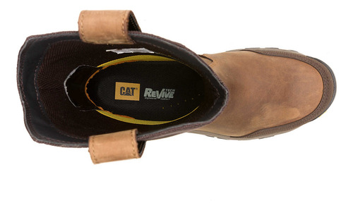 Botas Caterpillar Threshold Rebound Pull On Wp St