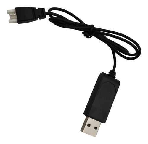 Cable De Carga De Batería Usb, Piezas De Cuadrirrotor Rc De