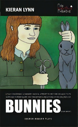 Bunnies, De Kieran Lynn. Editorial Bloomsbury Publishing Plc, Tapa Blanda En Inglés