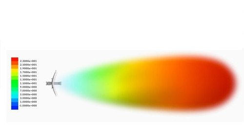Imagen 4 de 6 de Antena Ubiquiti Litebeam Lbe-m5-23 Dbi Internacional
