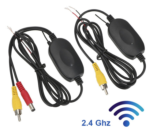 Accesorio De Transmisor Y Receptor De Video Transmisor De