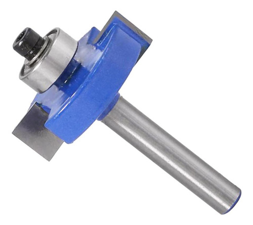 1/4 `` Vástago De Aleación Rabbet Router Bit Cutter