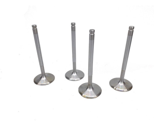 4 Valvulas Escape Mpi Bbb R Diametro 33mm Fiat 128 1.6 1.4