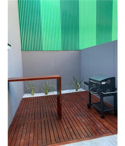 Imagen 2 de 12 de Loft Con Patio A Estrenar - Barrio Lourdes