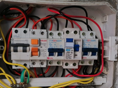 Detector De Voltaje Fluke 2ac