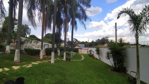 Grota Azul Chacara 1200m2 Casa 300m2 4 Dorms 1 Suíte C/closet,hidro,pé Direito Duplo,cozinha Planejada,5 Banheiros,área Serviço,área Gourmet+piscina - Ch00062 - 69332925