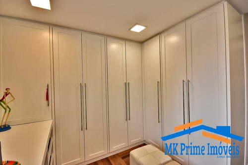 Imagem 14 de 15 de Cobertura Duplex Com 181 M² Em Moema!!! - 1859