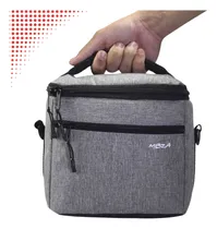Comprar Bolsa Térmica 6l Transporte Insumos Diabetes Dieta Regrada 