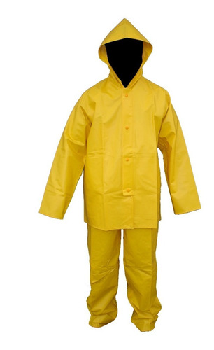 Imagen 1 de 2 de Impermeable De 2 Piezas Impermexa