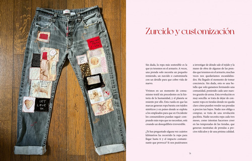 Cose, Zurce Y Borda