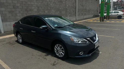 Nissan Sentra 1.8 Advance Mt