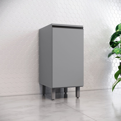 Encimera de cocina 40 cm con 1 puerta Diva Wt