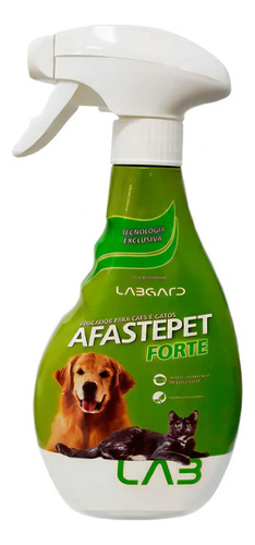 Combo 1un Educador Afaste Pet + 1un EnziMac Gatos 500ml Cada