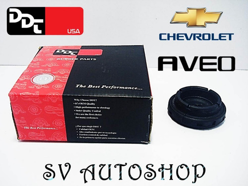 Base Amortiguador Delantera Chevrolet Aveo 1.6 Spark