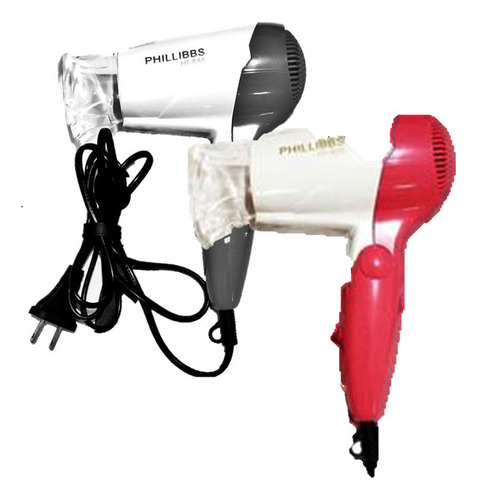 Secador De Pelo Cabello Peluqueria Spa Salon 1000w